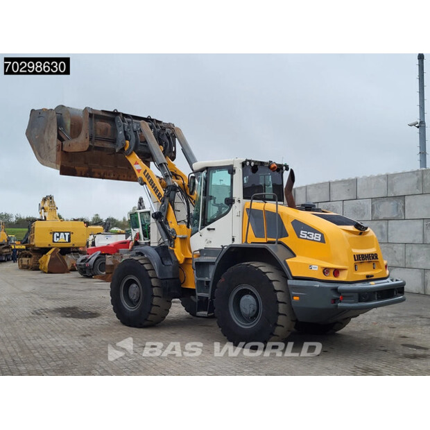 2022 Liebherr L538-44707285