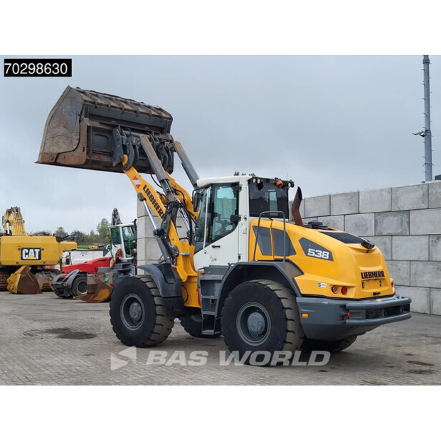 2022 Liebherr L538-44707286
