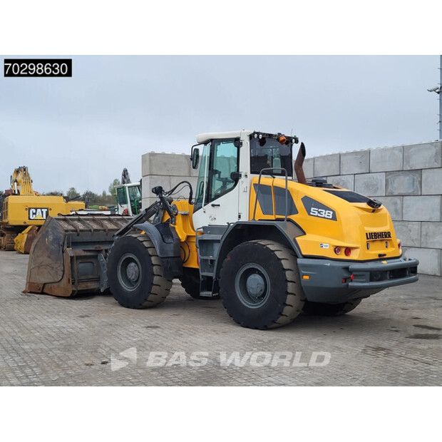 2022 Liebherr L538-44707287