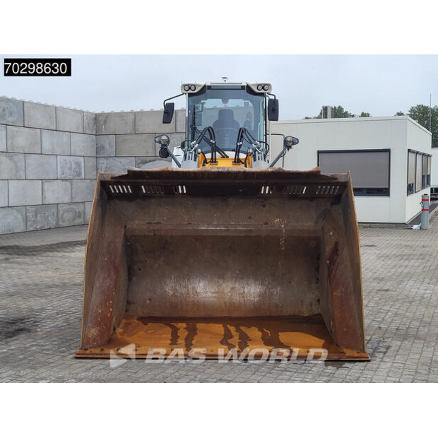 2022 Liebherr L538-44707288