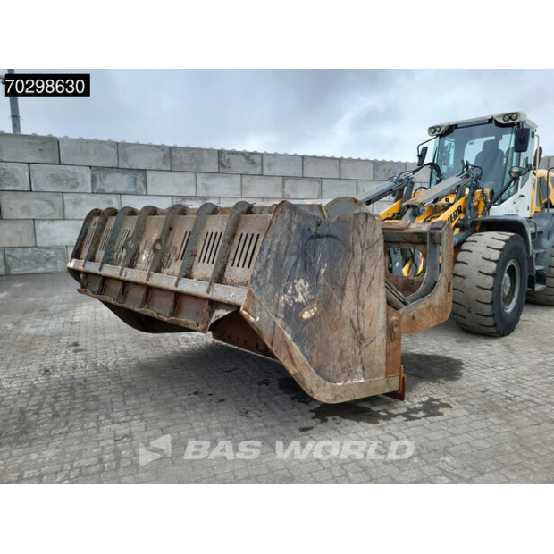 2022 Liebherr L538-44707292
