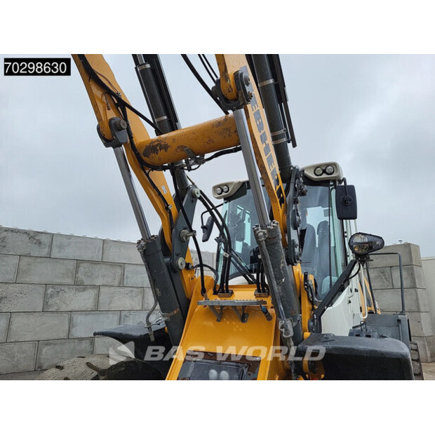 2022 Liebherr L538-44707297