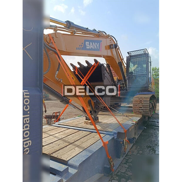 2025 SANY SY215C-9LC-44707303