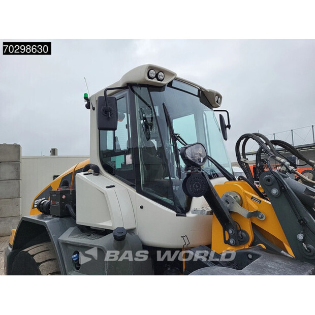 2022 Liebherr L538-44707304