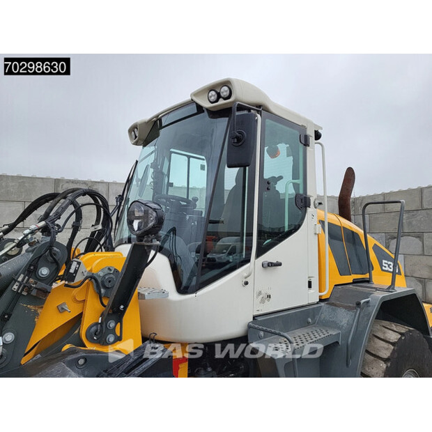 2022 Liebherr L538-44707312