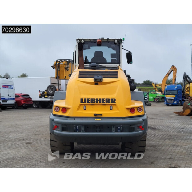 2022 Liebherr L538-44707313