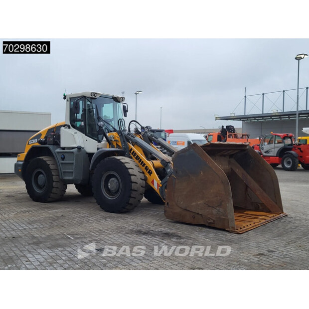 2022 Liebherr L538-44707316
