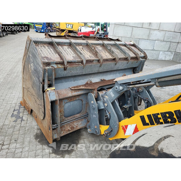 2022 Liebherr L538-44707318