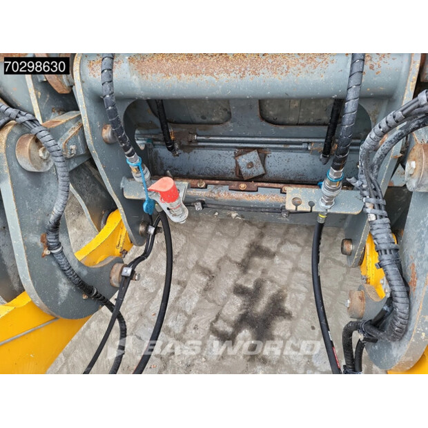 2022 Liebherr L538-44707319