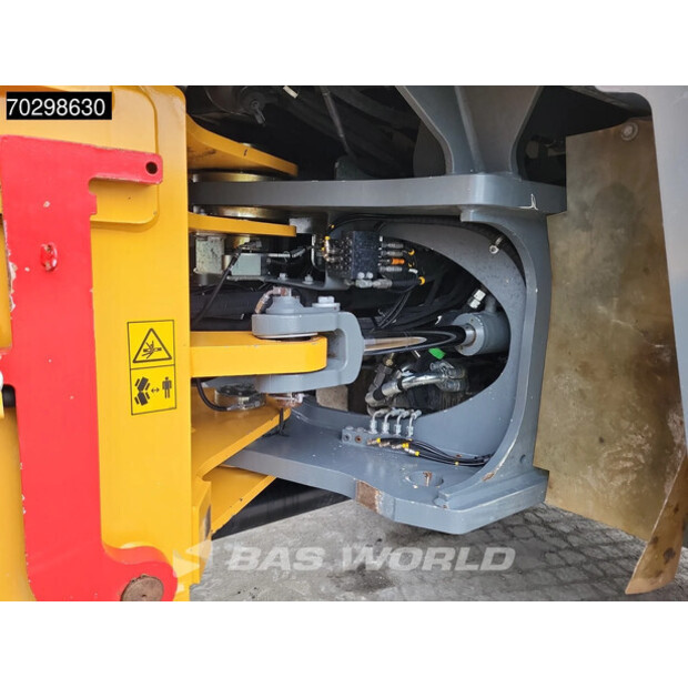 2022 Liebherr L538-44707320