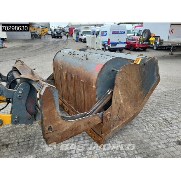 2022 Liebherr L538-44707321