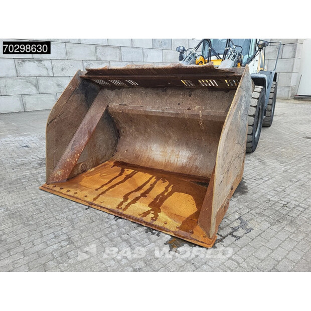 2022 Liebherr L538-44707330