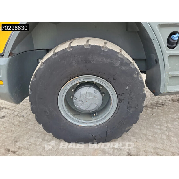 2022 Liebherr L538-44707334