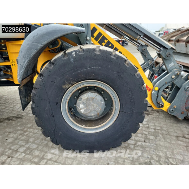 2022 Liebherr L538-44707335