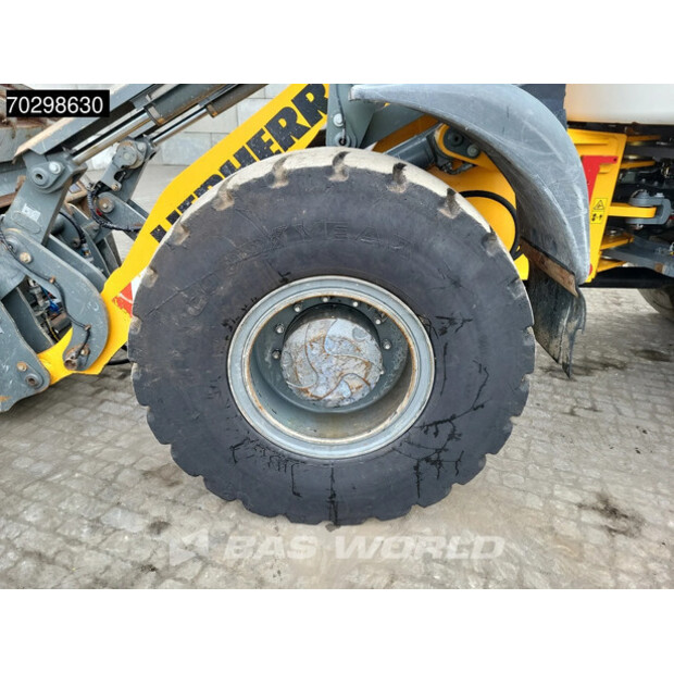 2022 Liebherr L538-44707343