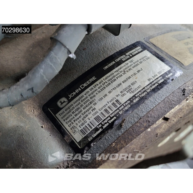 2022 Liebherr L538-44707348