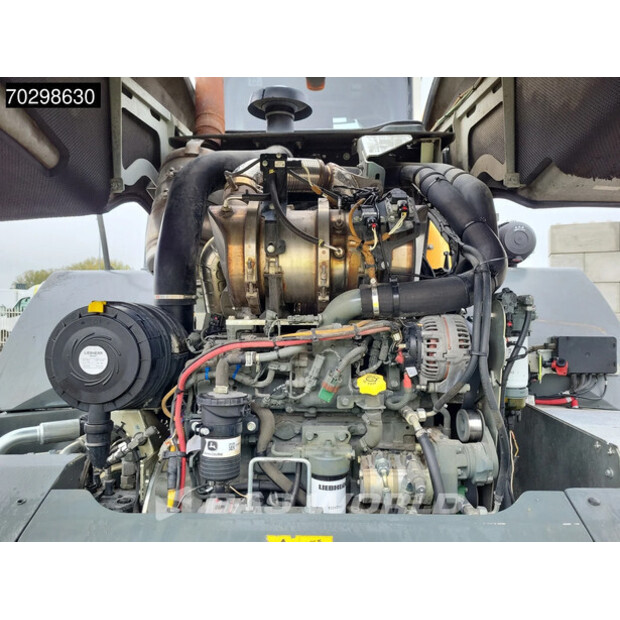 2022 Liebherr L538-44707350