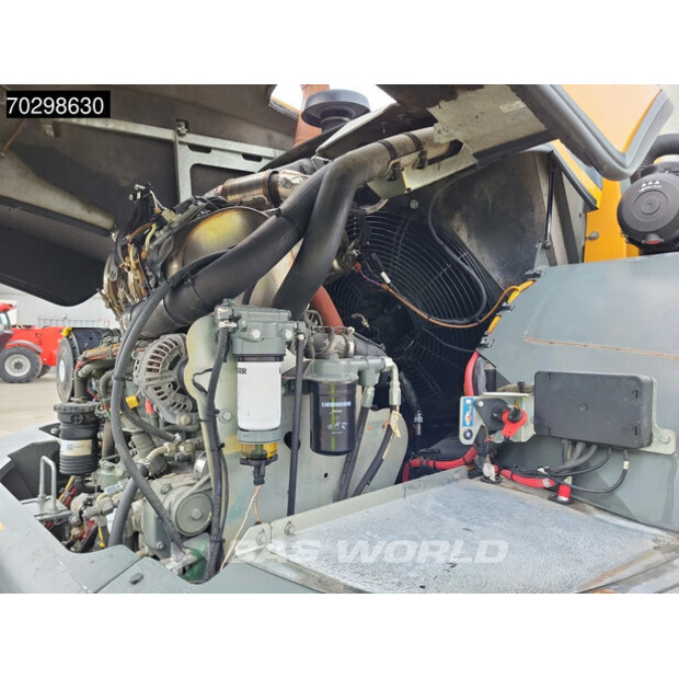 2022 Liebherr L538-44707351