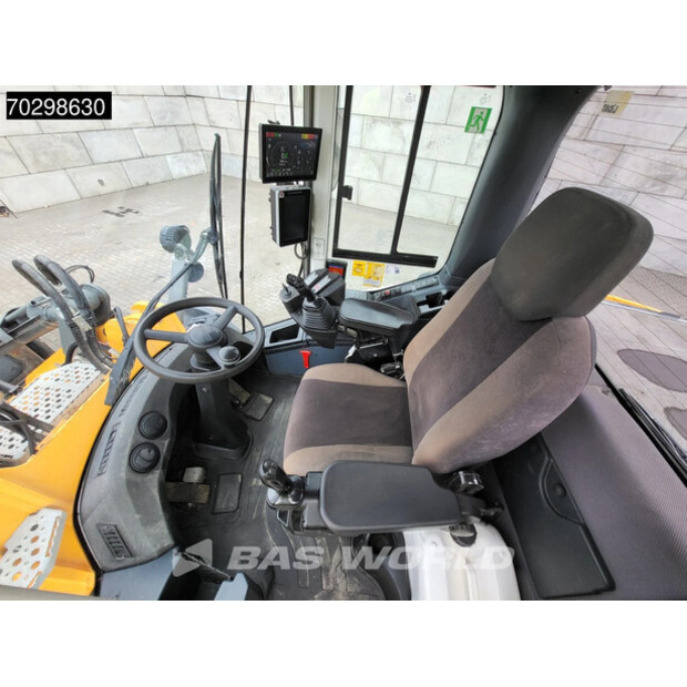 2022 Liebherr L538-44707352