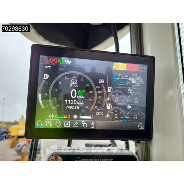 2022 Liebherr L538-44707361