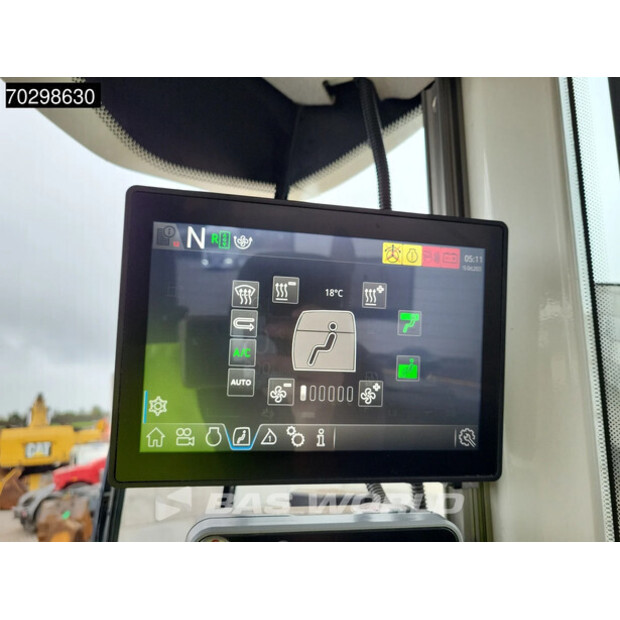 2022 Liebherr L538-44707362