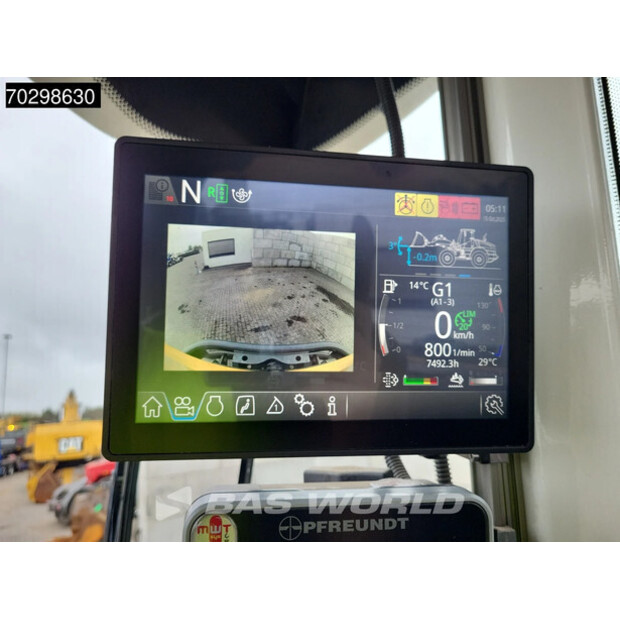 2022 Liebherr L538-44707363