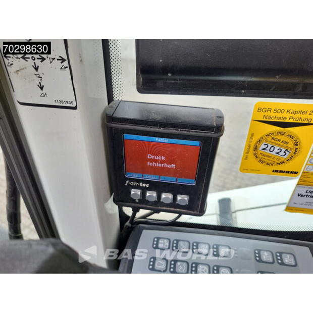 2022 Liebherr L538-44707364