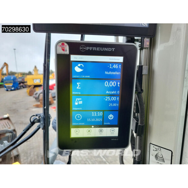 2022 Liebherr L538-44707365