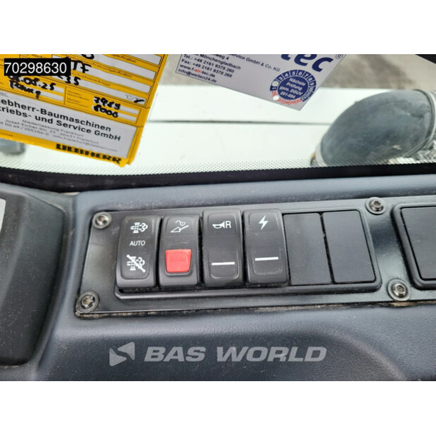 2022 Liebherr L538-44707366