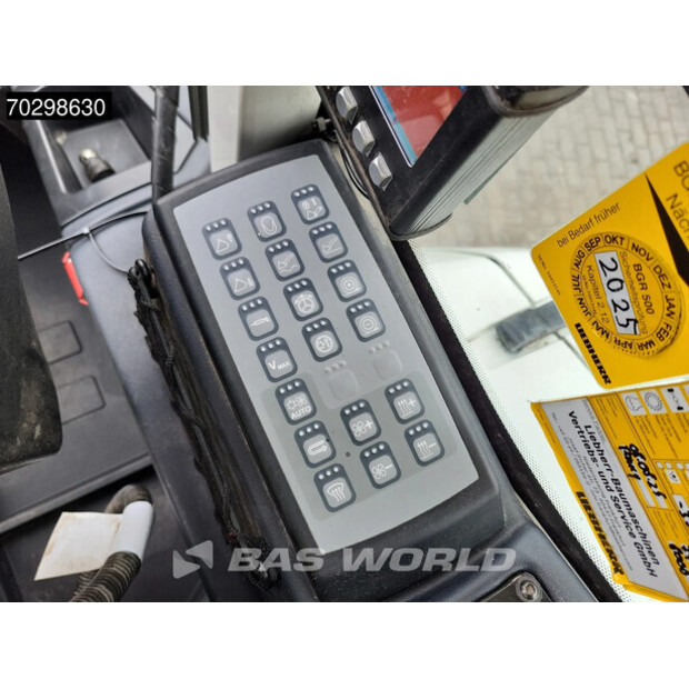 2022 Liebherr L538-44707370