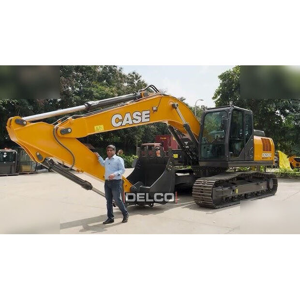 2025 CASE CX220C-44707373