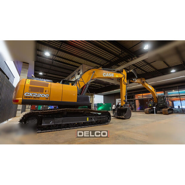 2025 CASE CX220C-44707375