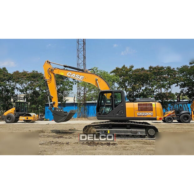 2025 CASE CX220C-44707392