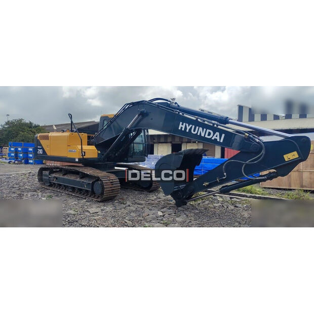 2025 Hyundai Robex 210-44707434