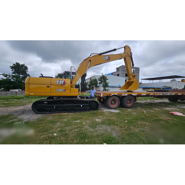 2025 Caterpillar 320D3 GC-44707502