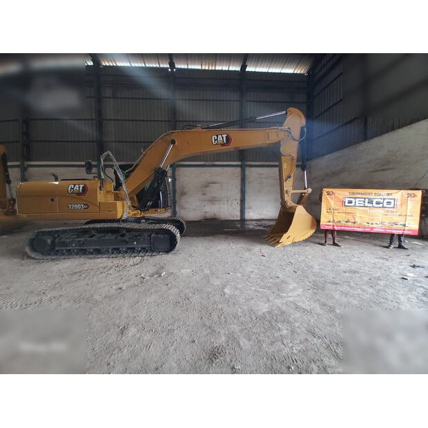 2025 Caterpillar 320D3 GC-44707503