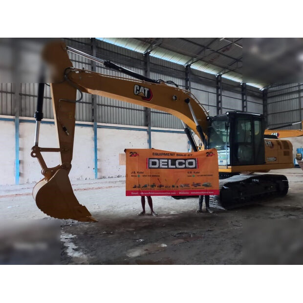 2025 Caterpillar 320D3 GC-44707504