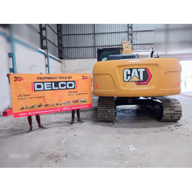 2025 Caterpillar 320D3 GC-44707507