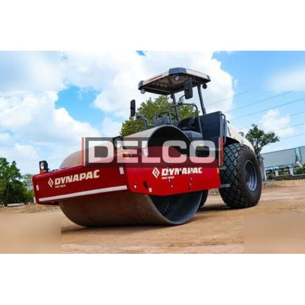 2025 DYNAPAC CA305-44707528