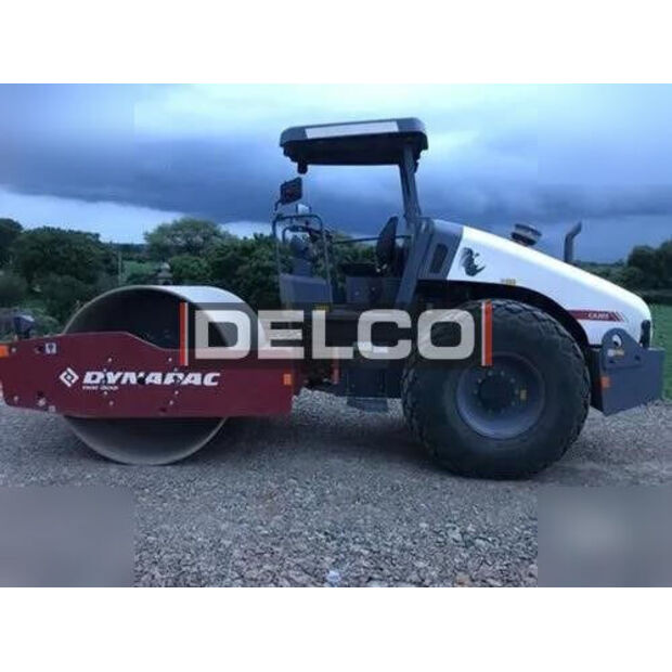 2025 DYNAPAC CA305-44707529