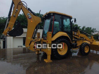 Image de TRACTOPELLES 2025 Caterpillar 424