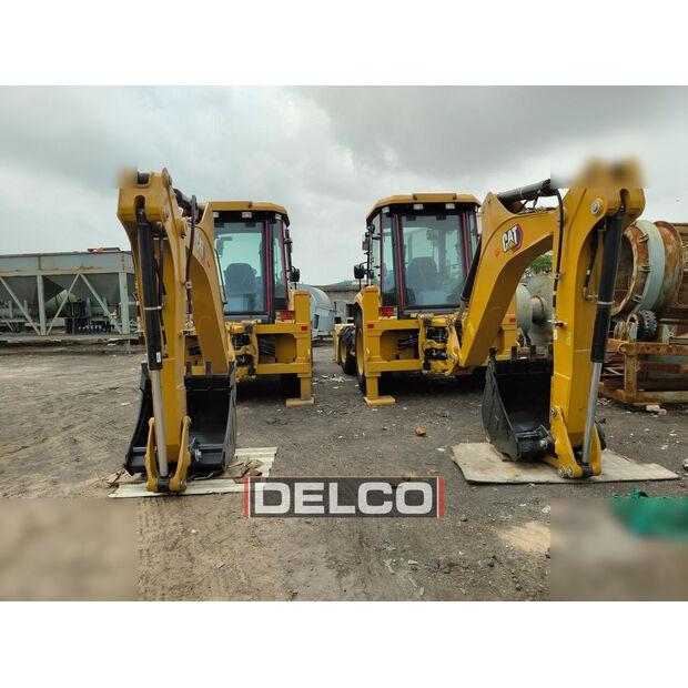 2025 Caterpillar 424-44707552