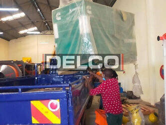 صورة ل وحدات المولدات 2025 كيومنز 125KVA