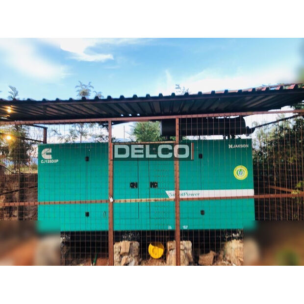 2025 CUMMINS 125KVA-44707617