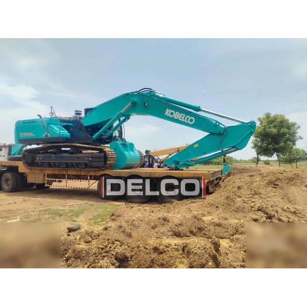 2025 KOBELCO SK380XDLC-10-44707634