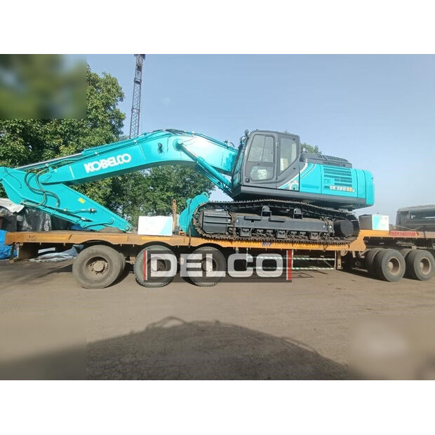 2025 KOBELCO SK380XDLC-10-44707635