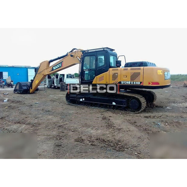 2025 SANY SY240C-9HD-44707710