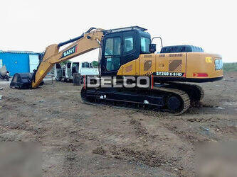 Image for EXCAVATORS 2025 SANY SY240C-9HD
