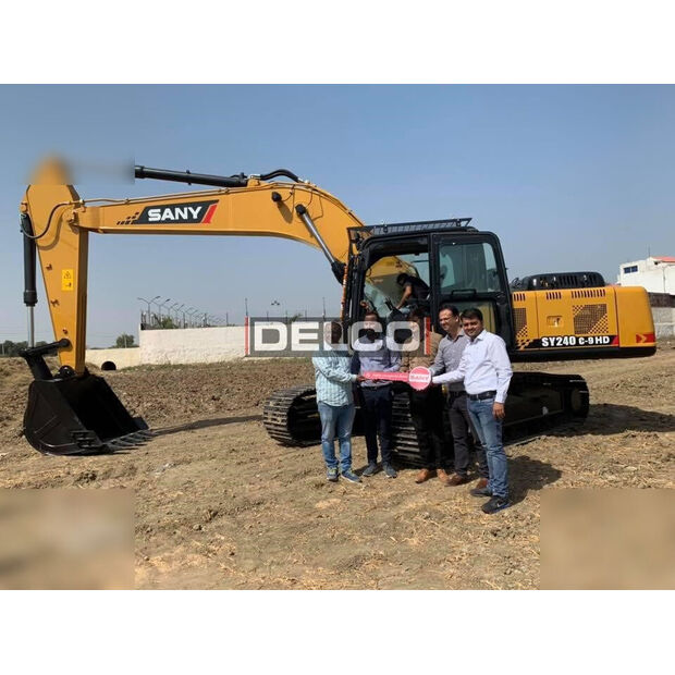 2025 SANY SY240C-9HD-44707711