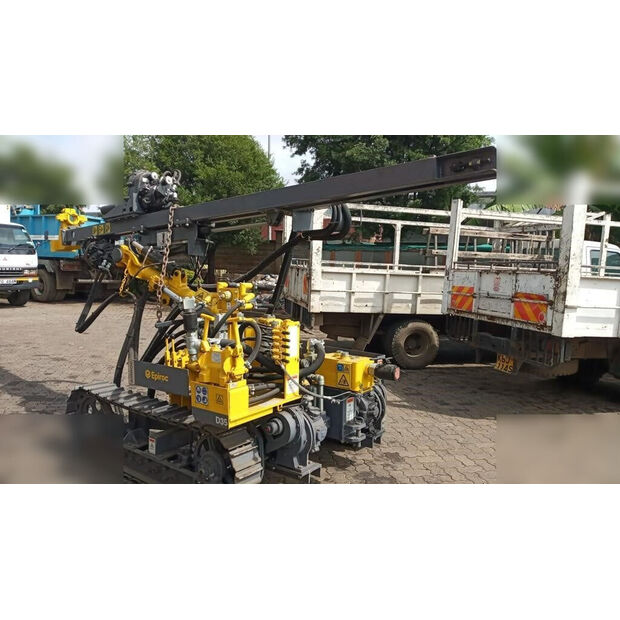 2025 EPIROC AIRROC D40-44707730